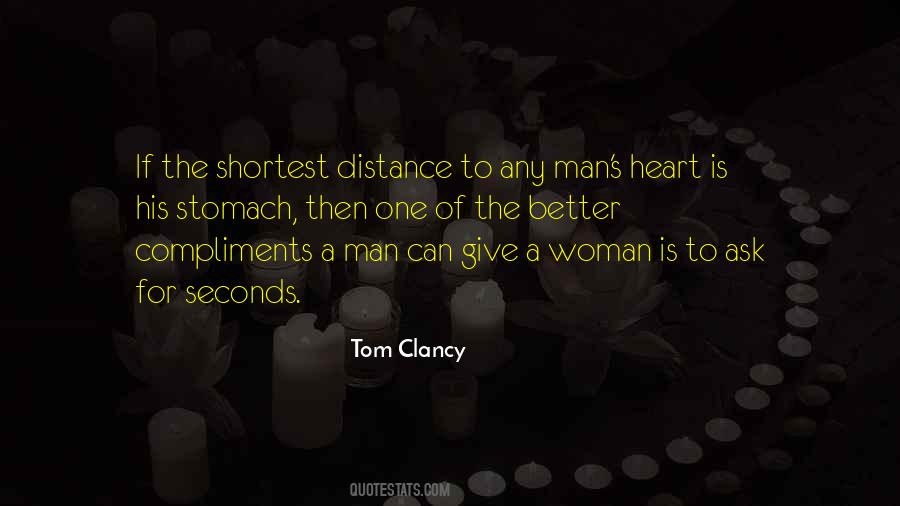Shortest Woman Quotes #1465877