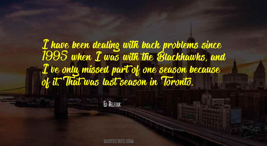 Quotes About Dealing With Problems #1513591