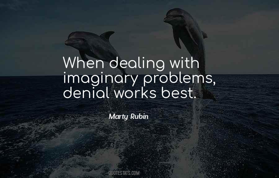 Quotes About Dealing With Problems #1539788