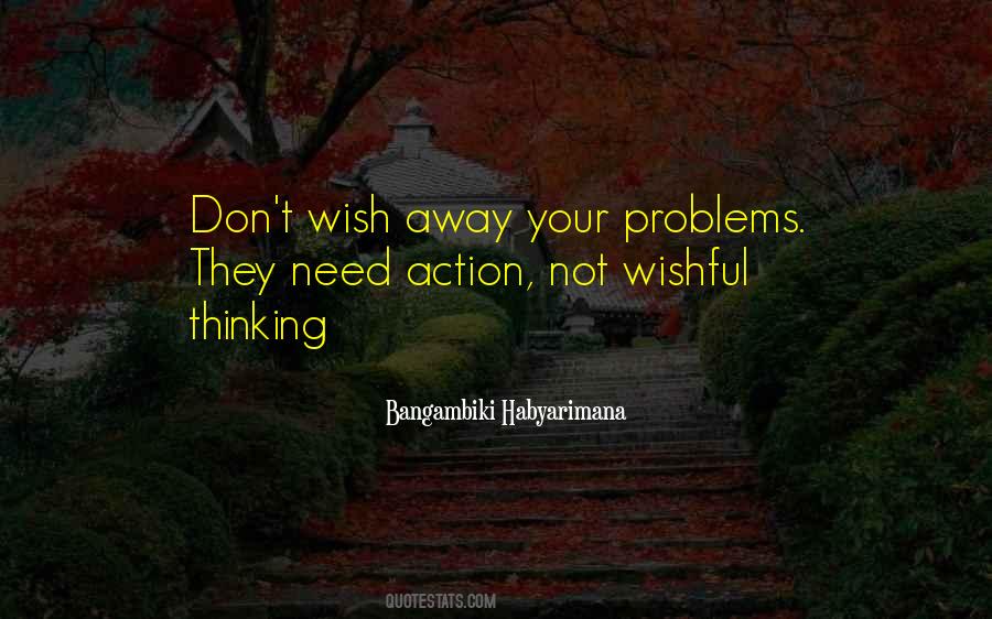 Quotes About Dealing With Problems #347275