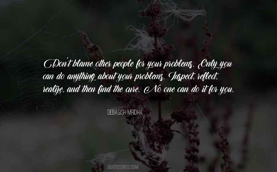 Quotes About Dealing With Problems #788418