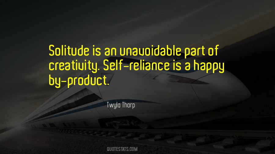 Quotes About Self Reliance #193315