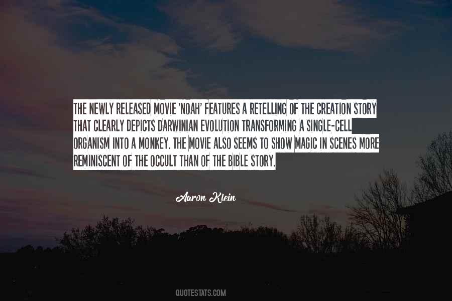 Bible Creation Quotes #1102906