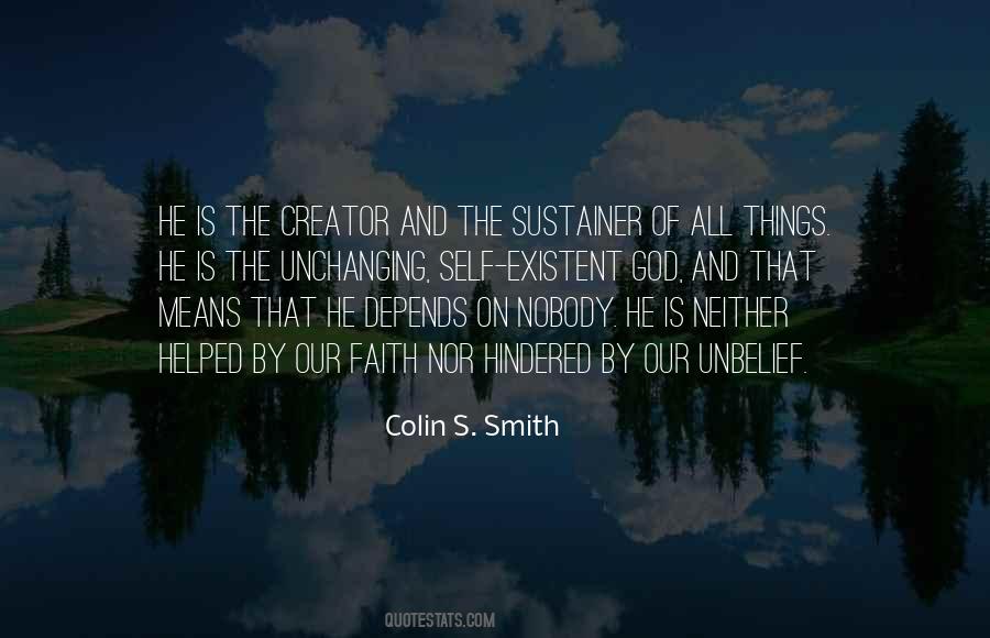Bible Creation Quotes #537952