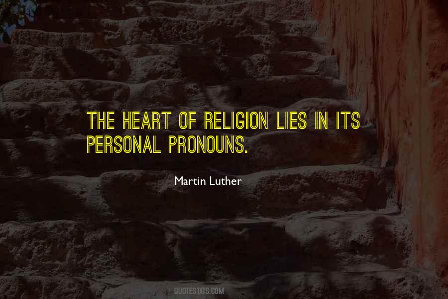 Quotes About Pronouns #1875430