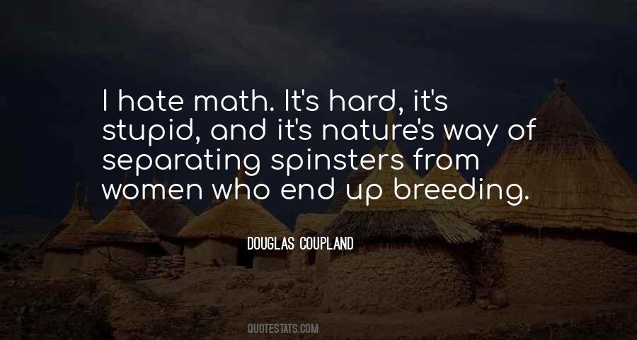 Quotes About Mathematics In Nature #737186