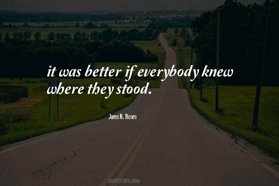 N Roses Quotes #1405602