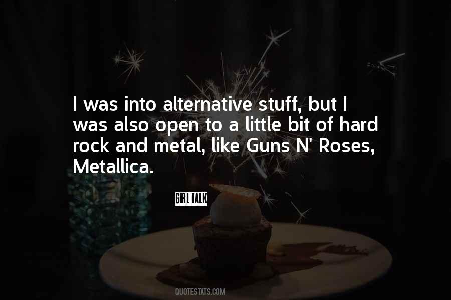 N Roses Quotes #1694030