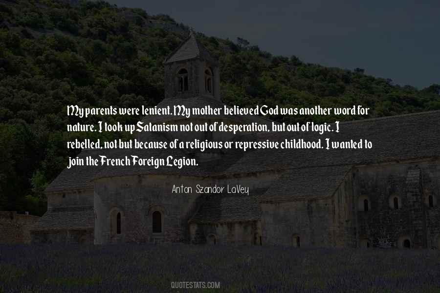 Quotes About Desperation For God #1488994