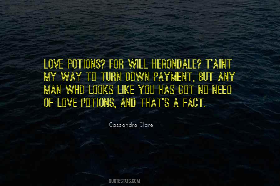 Looks Of Love Quotes #301877