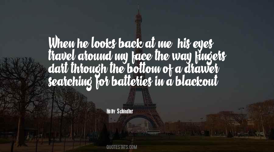 Looks Of Love Quotes #427848