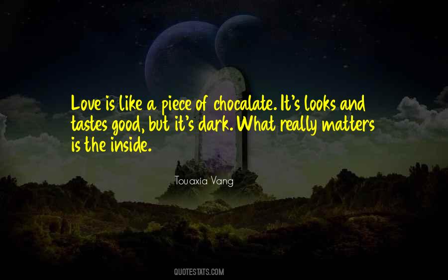 Looks Of Love Quotes #543143