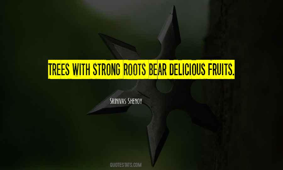 Strong Trees Quotes #344452