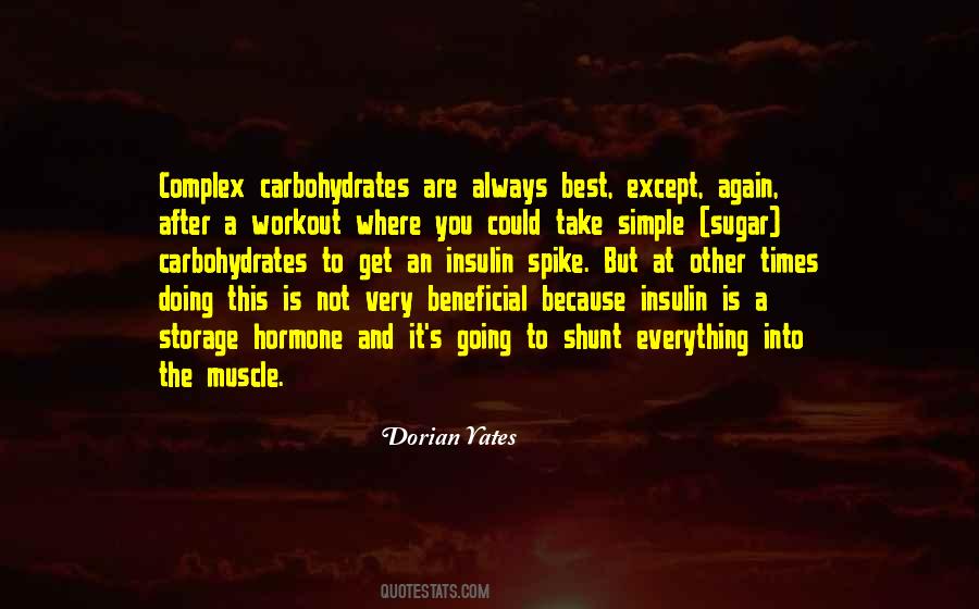 Quotes About Insulin #11096