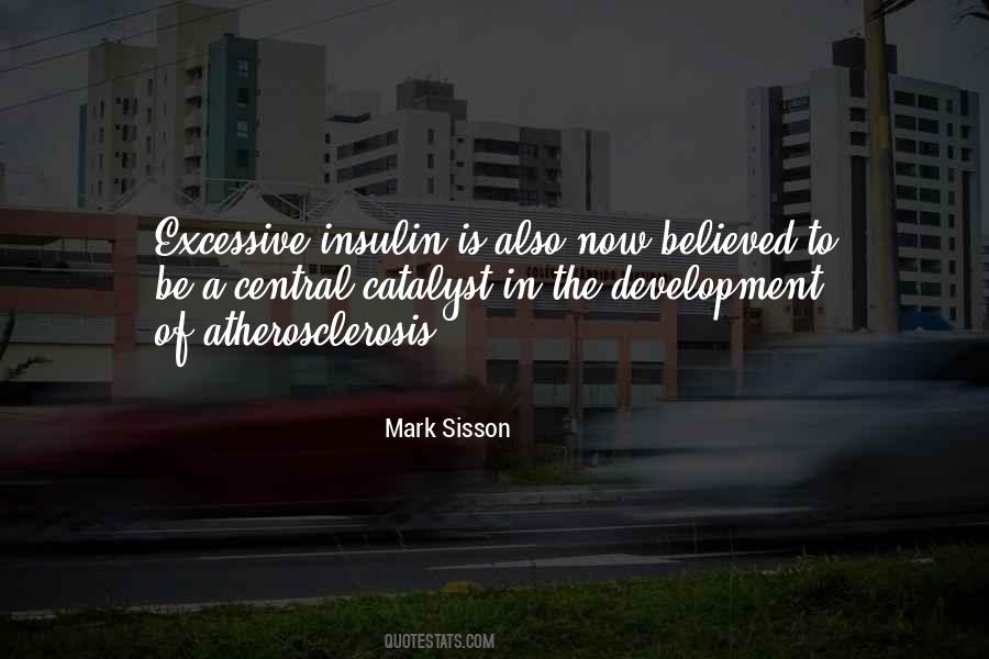 Quotes About Insulin #1435517