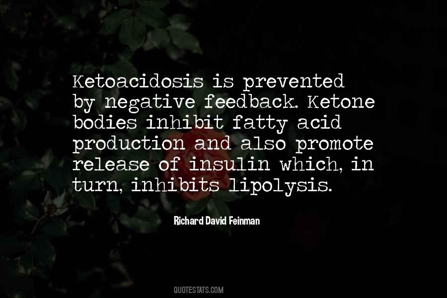 Quotes About Insulin #1588469