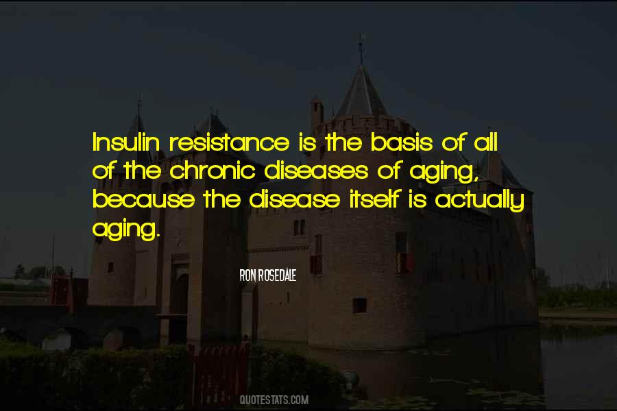 Quotes About Insulin #1846710