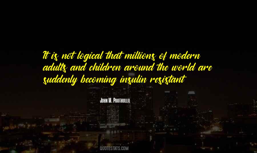 Quotes About Insulin #423508