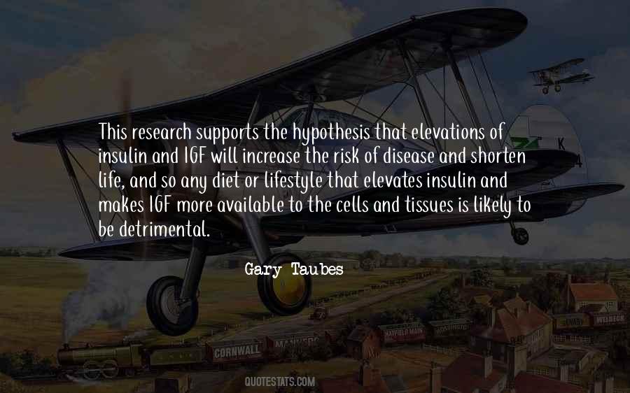 Quotes About Insulin #552491
