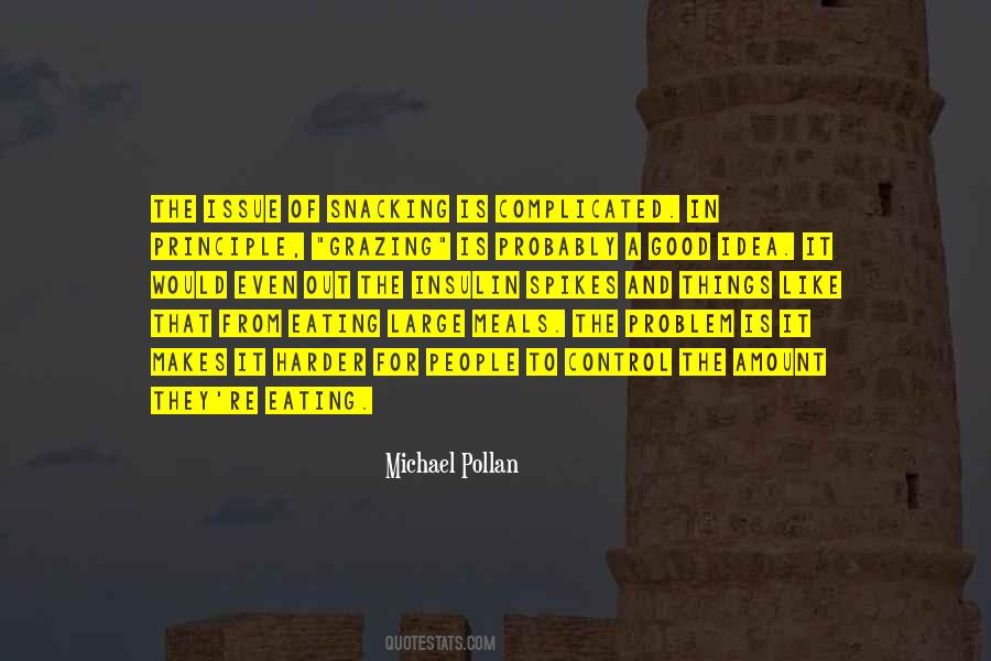 Quotes About Insulin #735542
