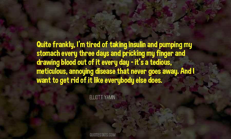 Quotes About Insulin #831066