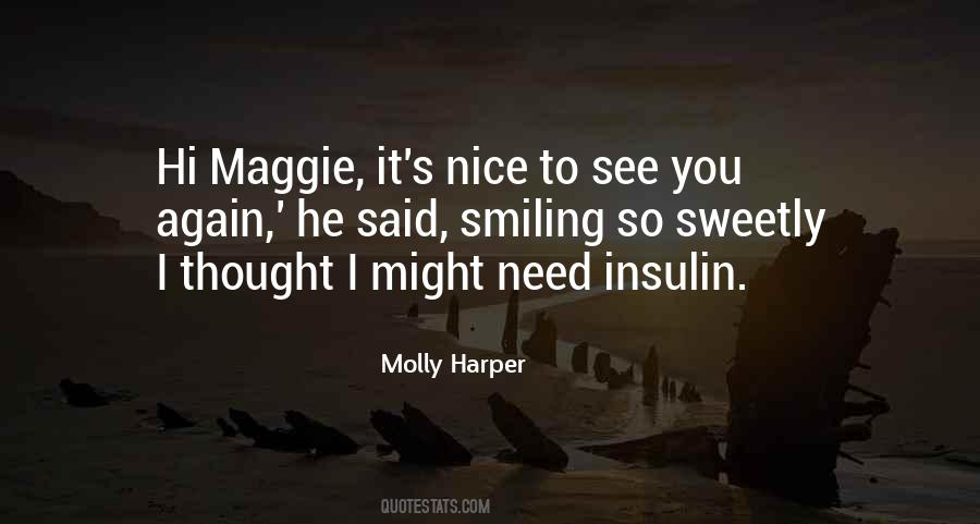 Quotes About Insulin #832277