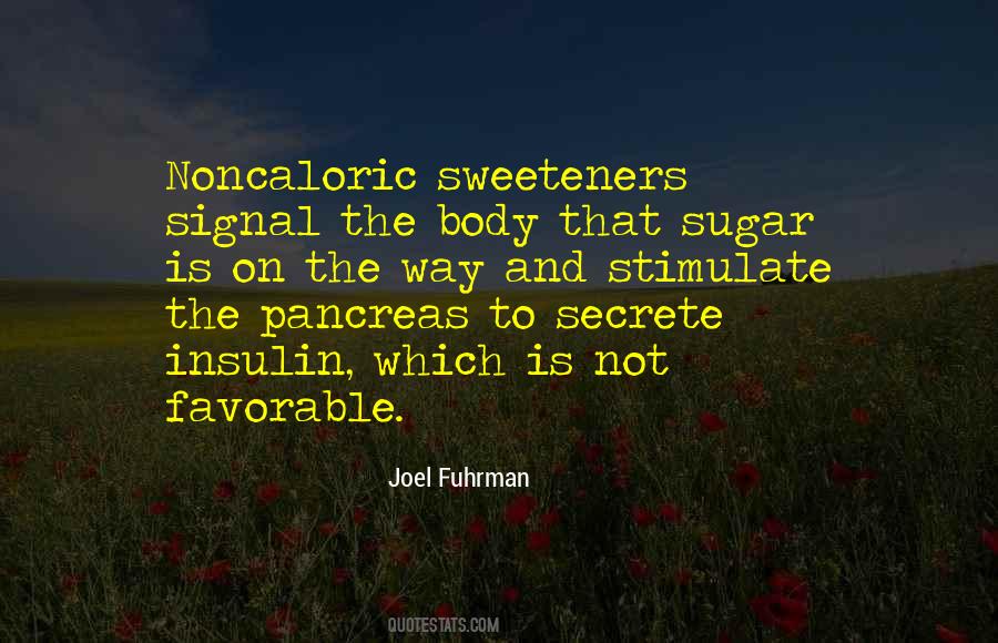 Quotes About Insulin #891488