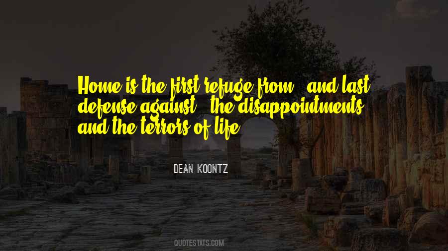 Quotes About Disappointment In Family #1354489