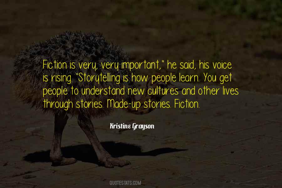 Romance Stories Quotes #1281610