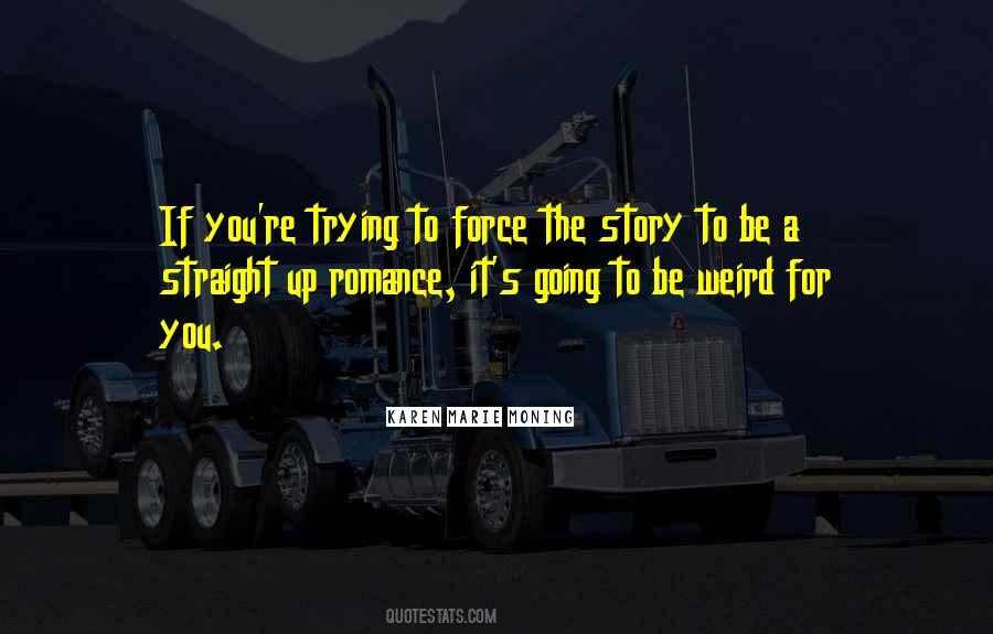 Romance Stories Quotes #1692002
