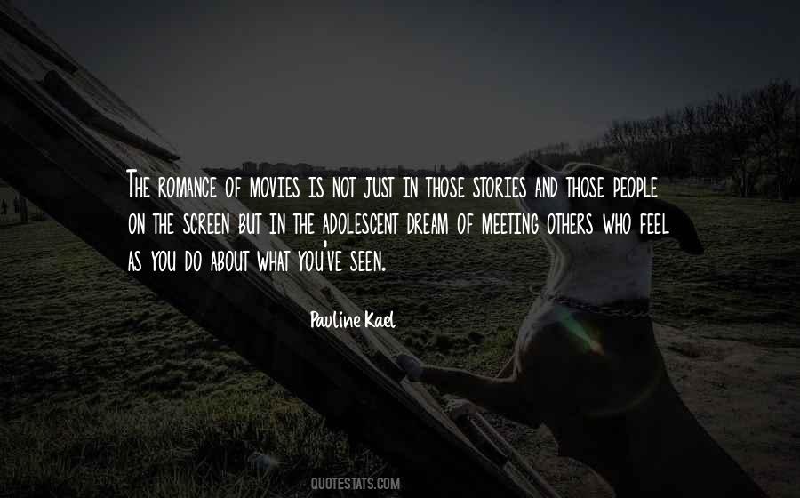 Romance Stories Quotes #574917