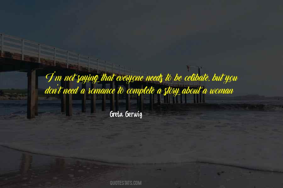 Romance Stories Quotes #785906