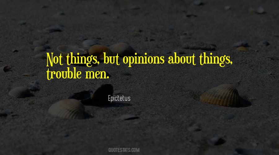Quotes About Opinions #1848618