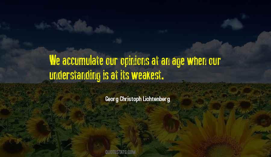 Quotes About Opinions #1854428