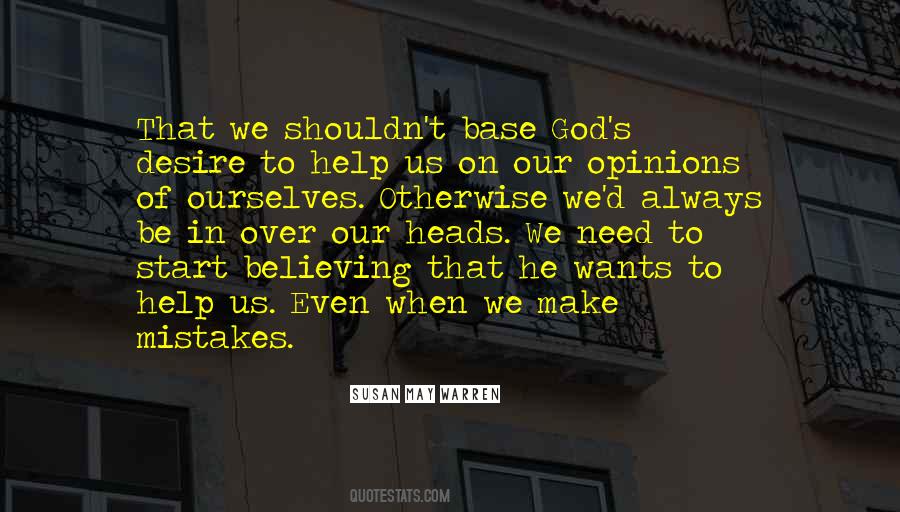 Quotes About Opinions #1864496