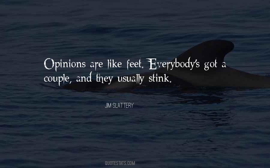 Quotes About Opinions #1877823