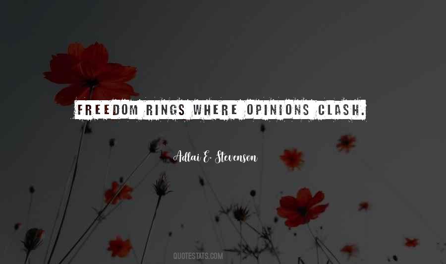 Quotes About Opinions #598635