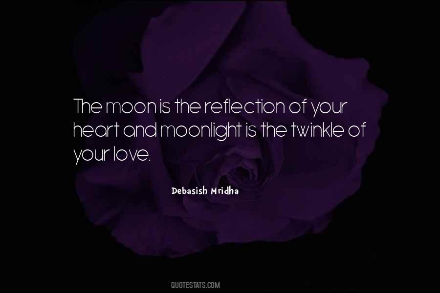 Quotes About Moonlight And Love #1690701