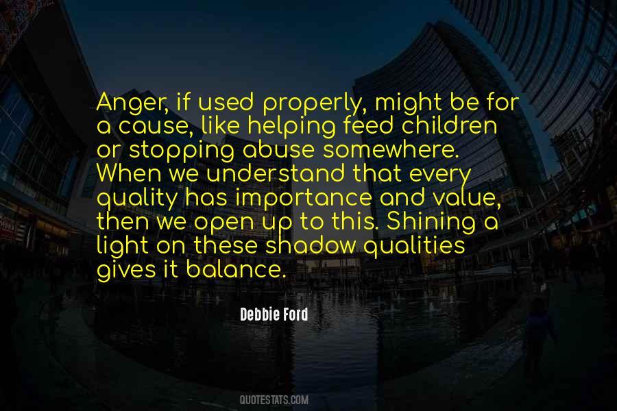 Value And Importance Quotes #1403053