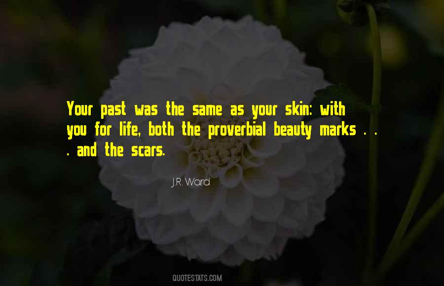 Quotes About Beauty Marks #1428589