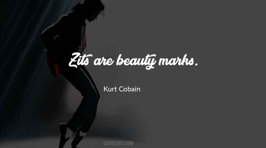 Quotes About Beauty Marks #896508