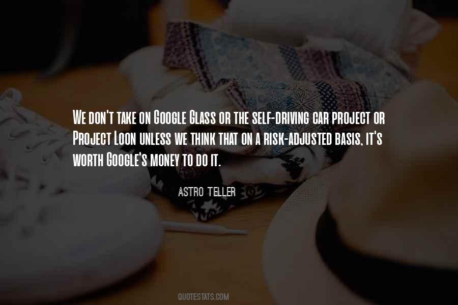 Quotes About Self-starters #2573