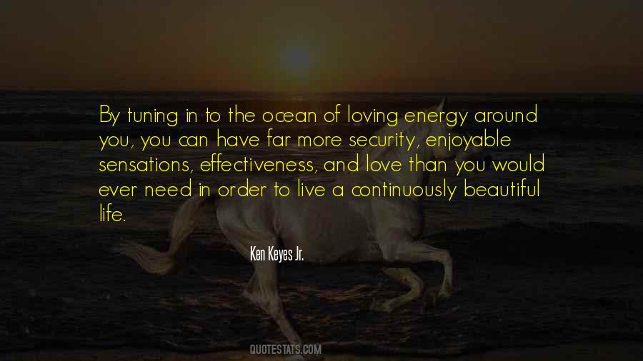 Quotes About Energy Security #570019