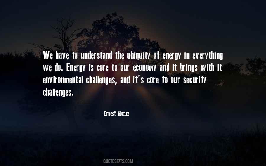 Quotes About Energy Security #690682