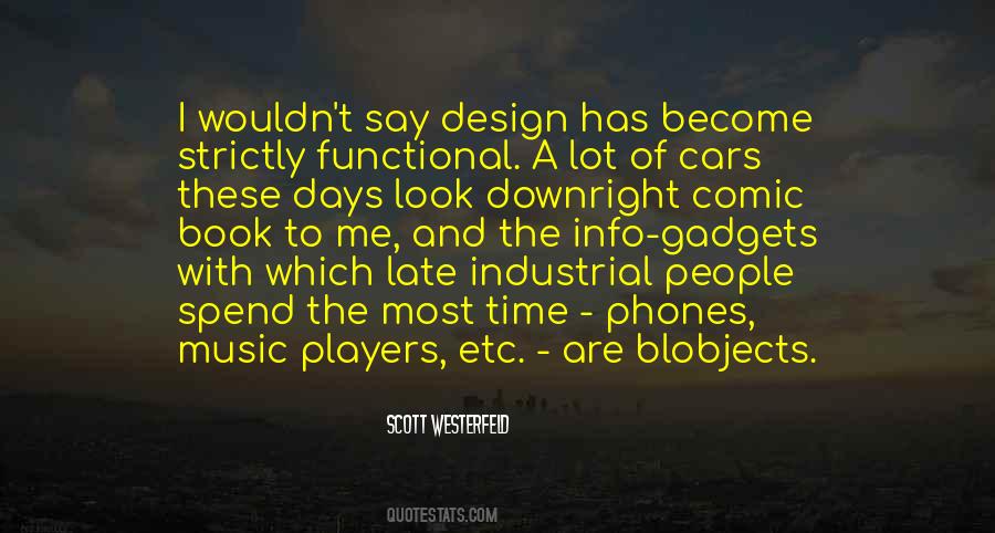 Quotes About Industrial Design #1315070