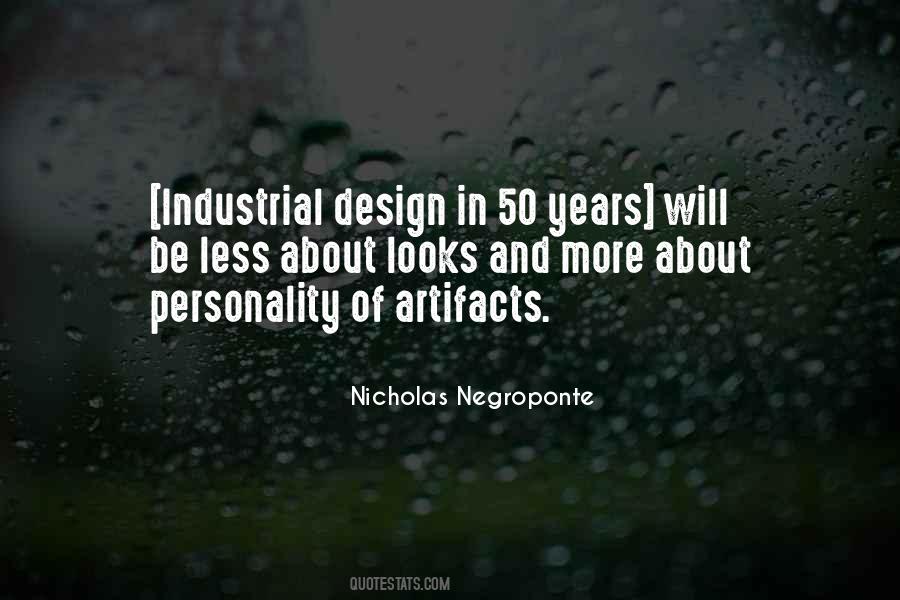 Quotes About Industrial Design #303741