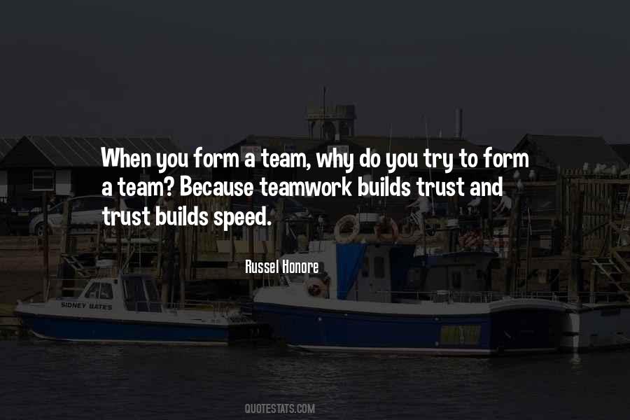 Quotes About A Teamwork #24853