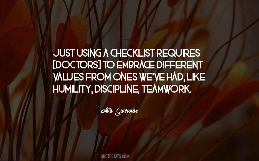 Quotes About A Teamwork #439411