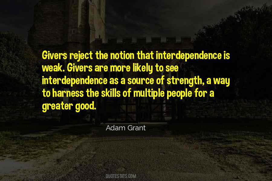Quotes About A Teamwork #451006