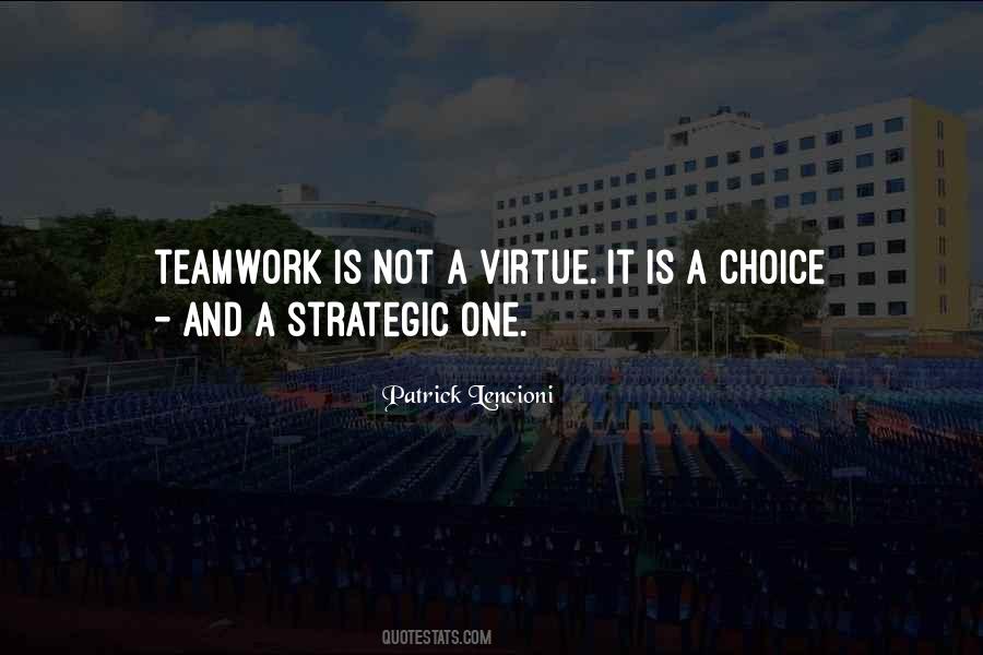 Quotes About A Teamwork #502153